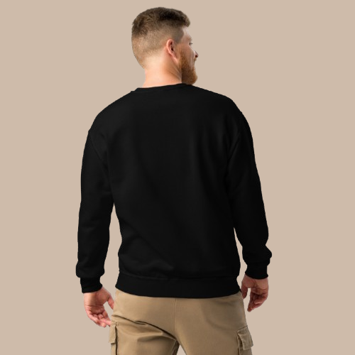 Black Shirt