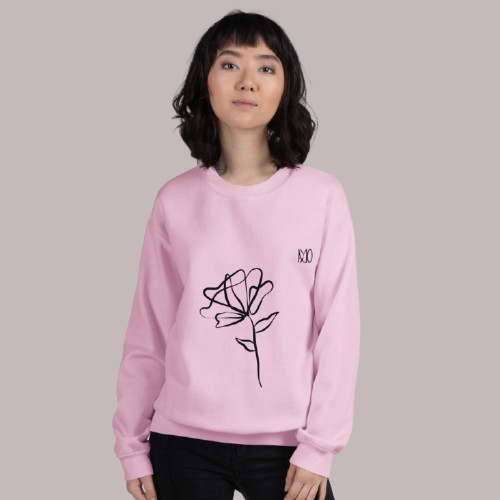 Flower Light Pink