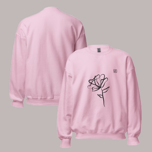 Flower Light Pink